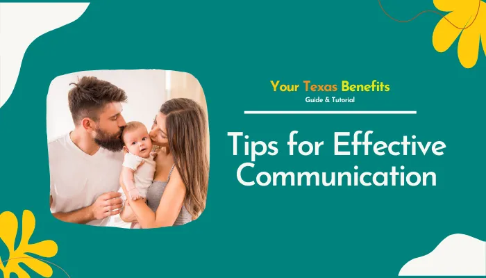 Tips for Effective Communication